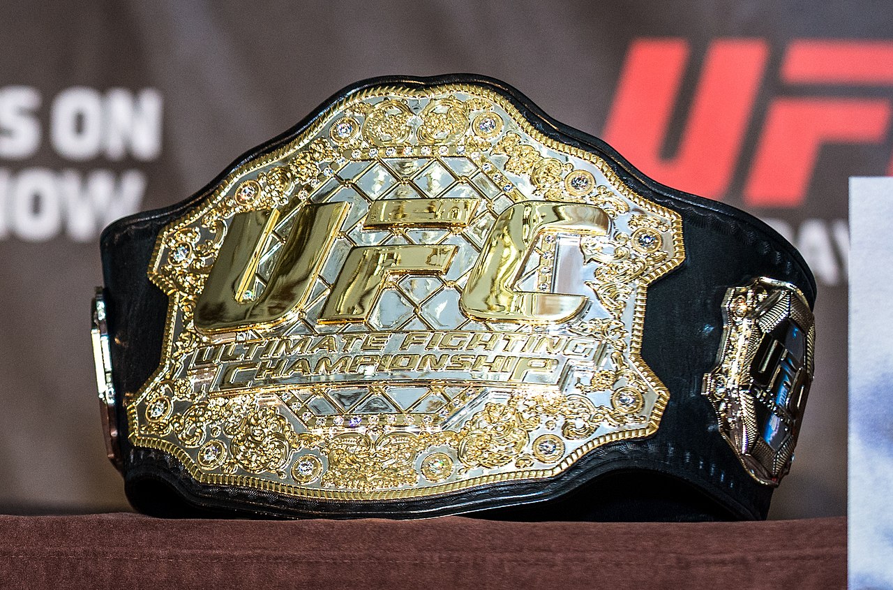 UFC Light Heavyweight Championship